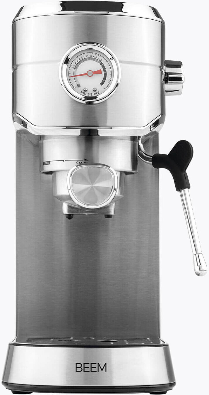 اسپرسو ساز بیم آلمان مدل Beem Espresso Ultimate - ظرفیت 1.25 لیتر - ایده آل برای علاقمندان به قهوه